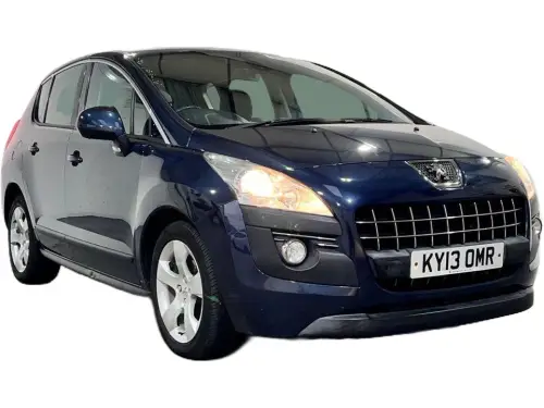 Peugeot 3008 KY13 OMR