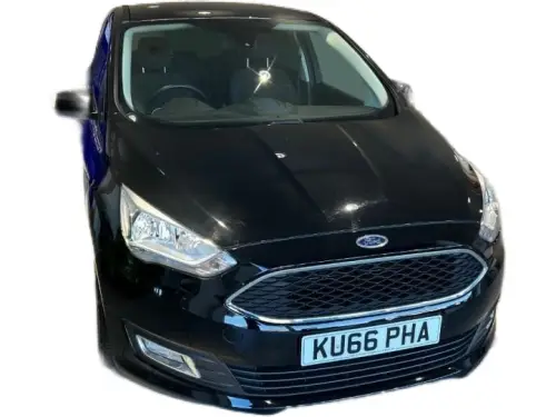 Ford C-Max KU66 PHA