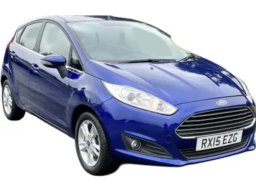 Ford Fiesta RX15 EZG