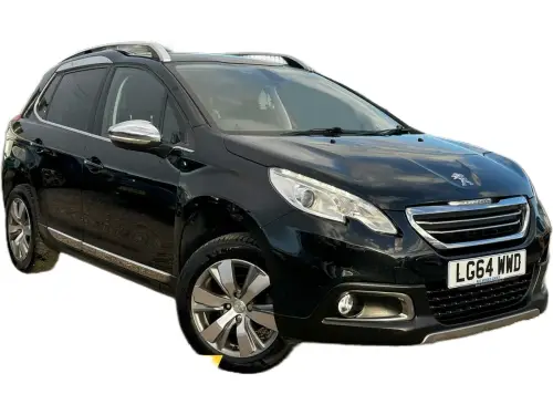 Peugeot 2008 LG64 WWD