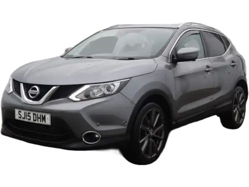 Nissan Qashqai SJ15 DHM