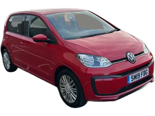 Volkswagen up SM19 FBG