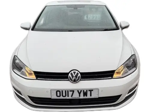 Volkswagen Golf OU17 YWT