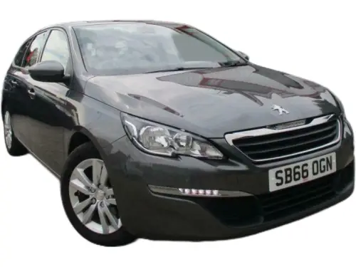 Peugeot 308 Active SW HDi Blue S/S SB66 OGN