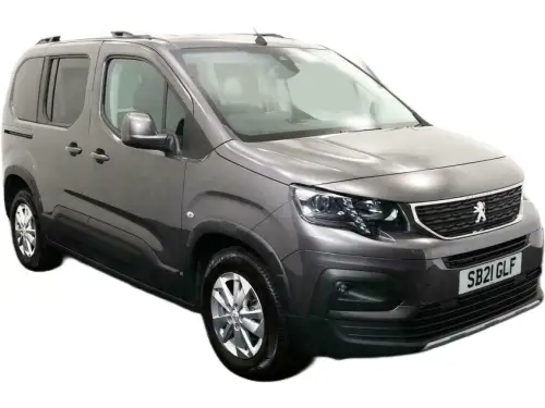 Peugeot Rifter Horizon RE TD SB21 GLF