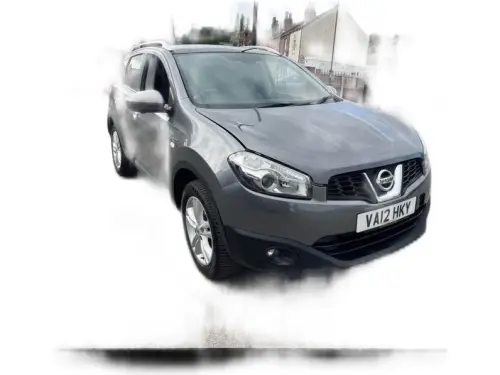 Nissan Qashqai VA12 HKY