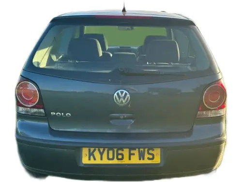 Volkswagen Polo KY06 FWS