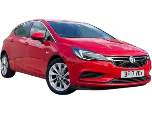 Vauxhall Astra BF17 VOY