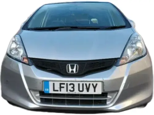 Honda Jazz ES + i-VTEC CVT LF13 UVY