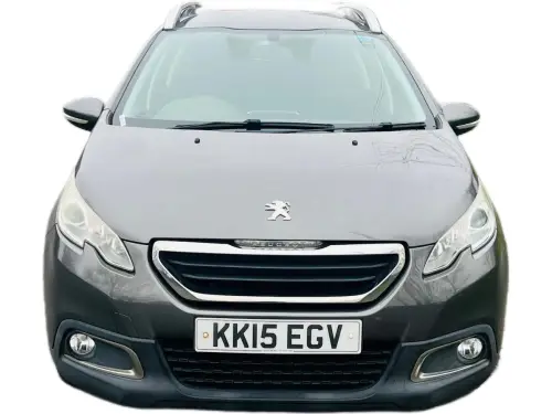 Peugeot 2008 KK15 EGV