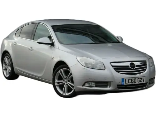 Vauxhall Insignia SRi 128 CDTi LC60 GZV