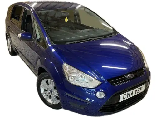 Ford S-MAX CV14 VSP