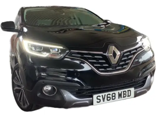 Renault Kadjar Dynamique Nav TCe SV68 WBD