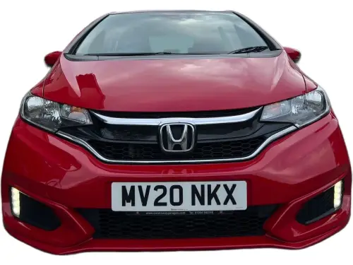 Honda Jazz MV20 NKX