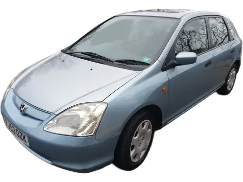 Honda Civic FJ53 OZK