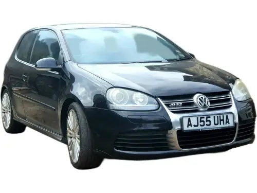 Volkswagen Golf R32 AJ55 UHA