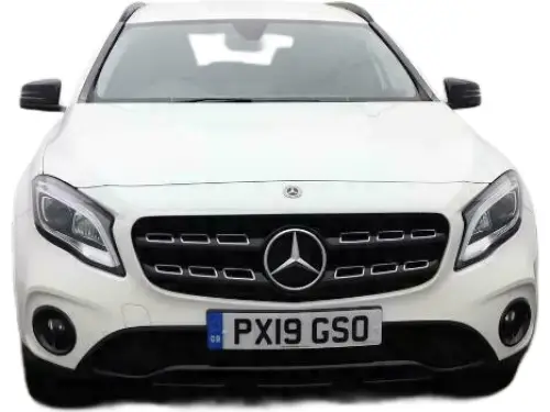 Mercedes-Benz GLA PX19 GSO