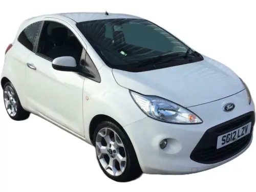Ford KA Titanium SG12 LZV