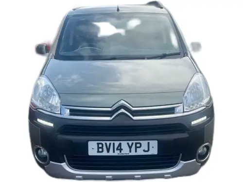 Citroën Berlingo Multispace XTR HDi BV14 YPJ
