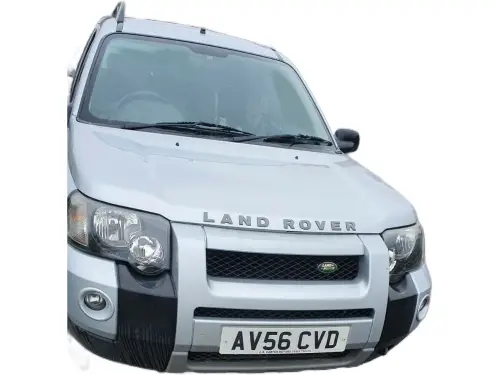 Land Rover Freelander Sport TD AV56 CVD
