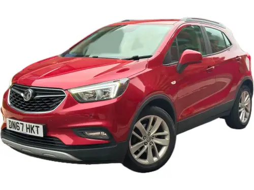 Vauxhall Mokka DN67 HKT