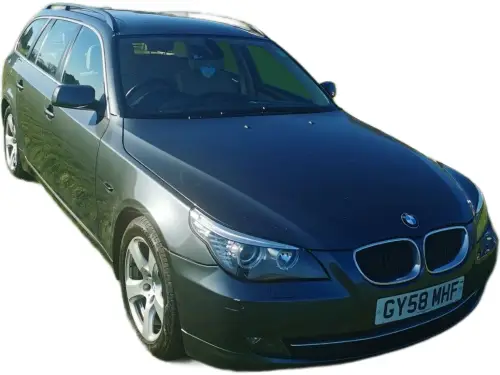 BMW 520d SE Touring Auto GY58 MHF