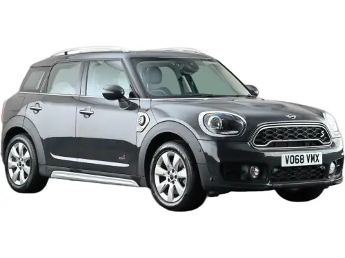 MINI Countryman Cooper S E ALL4 A VO68 VMX