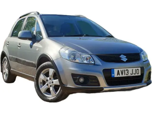 Suzuki SX4 SZ4 Auto AV13 JJO