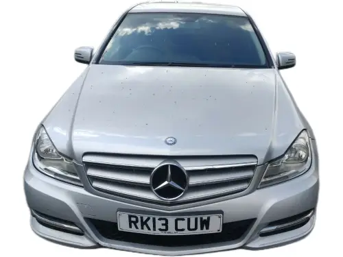 Mercedes-Benz C RK13 CUW