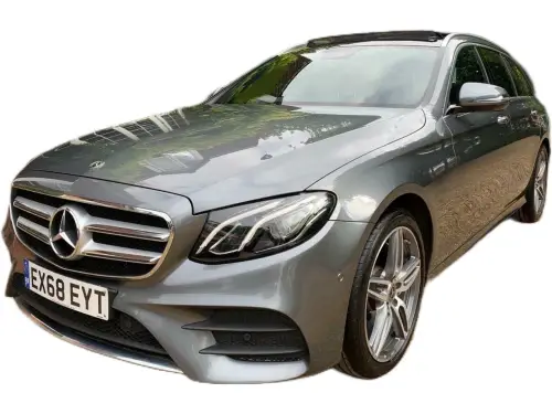 Mercedes-Benz E EX68 EYT