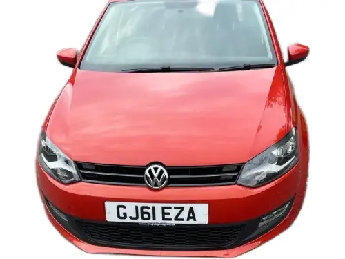 Volkswagen Polo GJ61 EZA