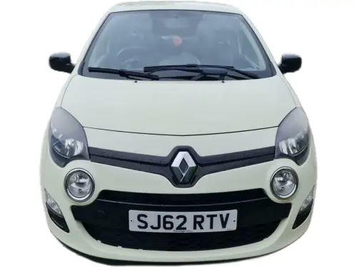 Renault Twingo Dynamique SJ62 RTV