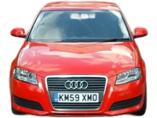 Audi A3 101 MPI KM59 XMO
