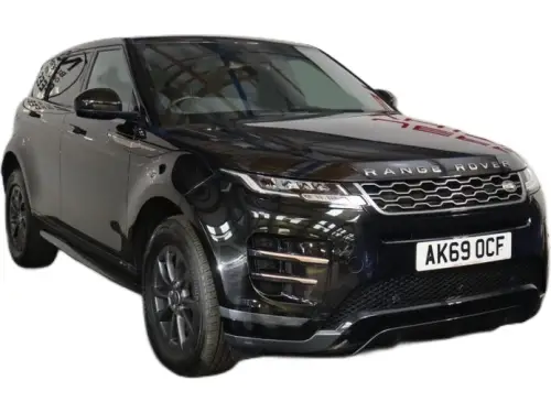 Land Rover Range Rover Evoque R-Dynamic A AK69 OCF