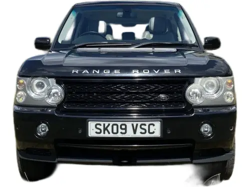 Land Rover Range Rover Vogue TDV8 A SK09 VSC
