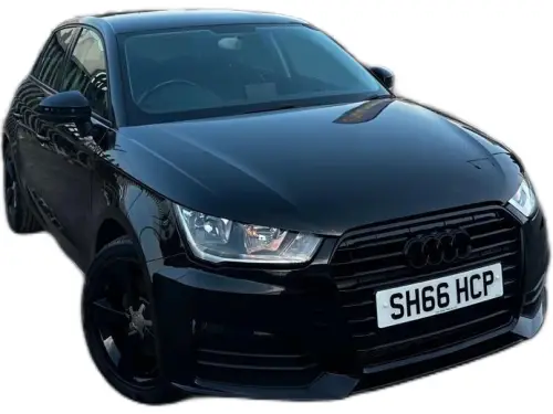 Audi A1 SH66 HCP