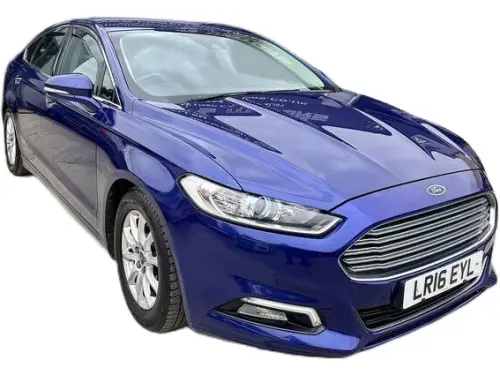 Ford Mondeo Titanium Econetic TDCi LR16 EYL