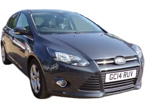Ford Focus Zetec Navigator GC14 RUV