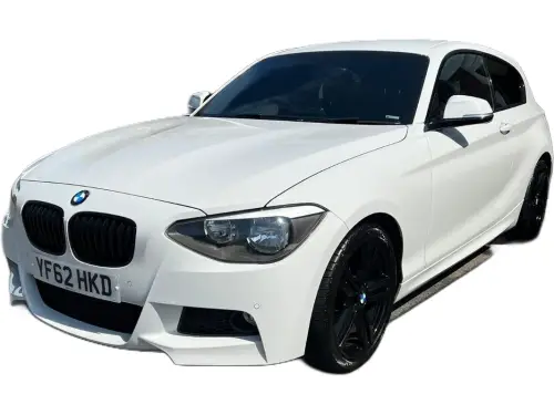 BMW 1 Series YF62 HKD