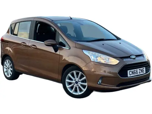 Ford B-Max Titanium Auto CN66 ZNE