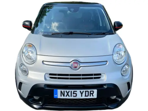 Fiat 500L Beats Edition Multijet NX15 YDR