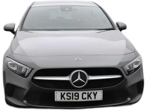 Mercedes-Benz A KS19 CKY