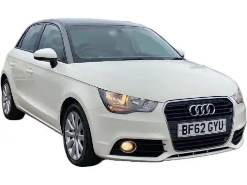 Audi A1 BF62 GYU