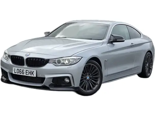 BMW 430 LO66 EHK