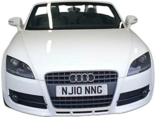 Audi TT TFSI NJ10 NNG