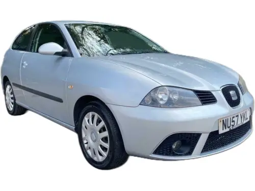 SEAT Ibiza Stylance NU57 YKL