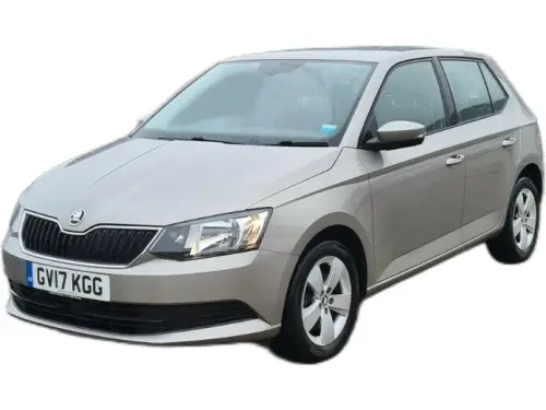 Škoda Fabia SE TSI S-A GV17 KGG