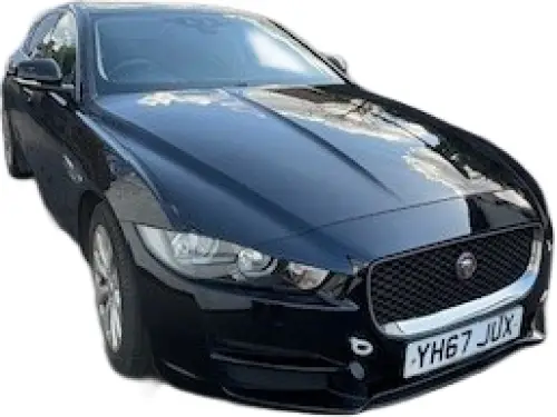 Jaguar XE Prestige D Auto YH67 JUX