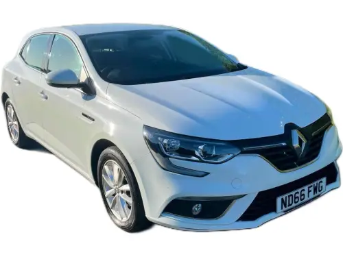 Renault Megane ND66 FWG