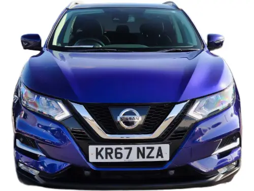 Nissan Qashqai KR67 NZA